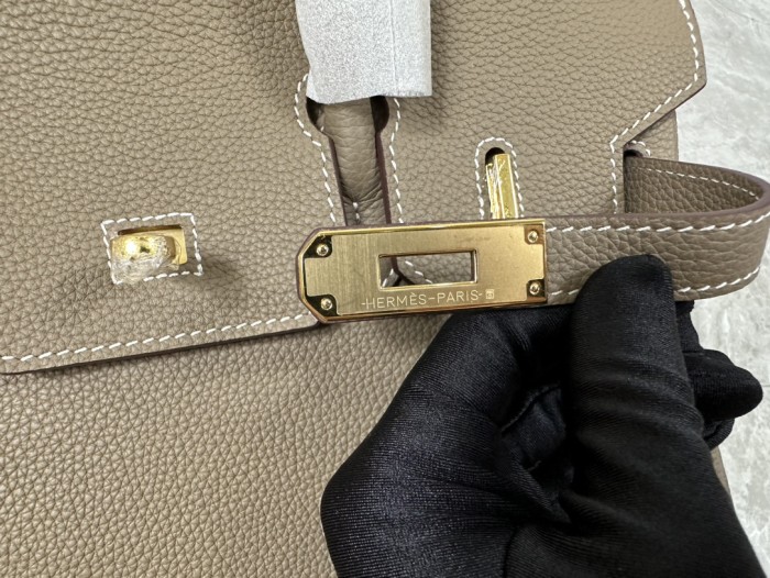 Handbags Hermes Lindy