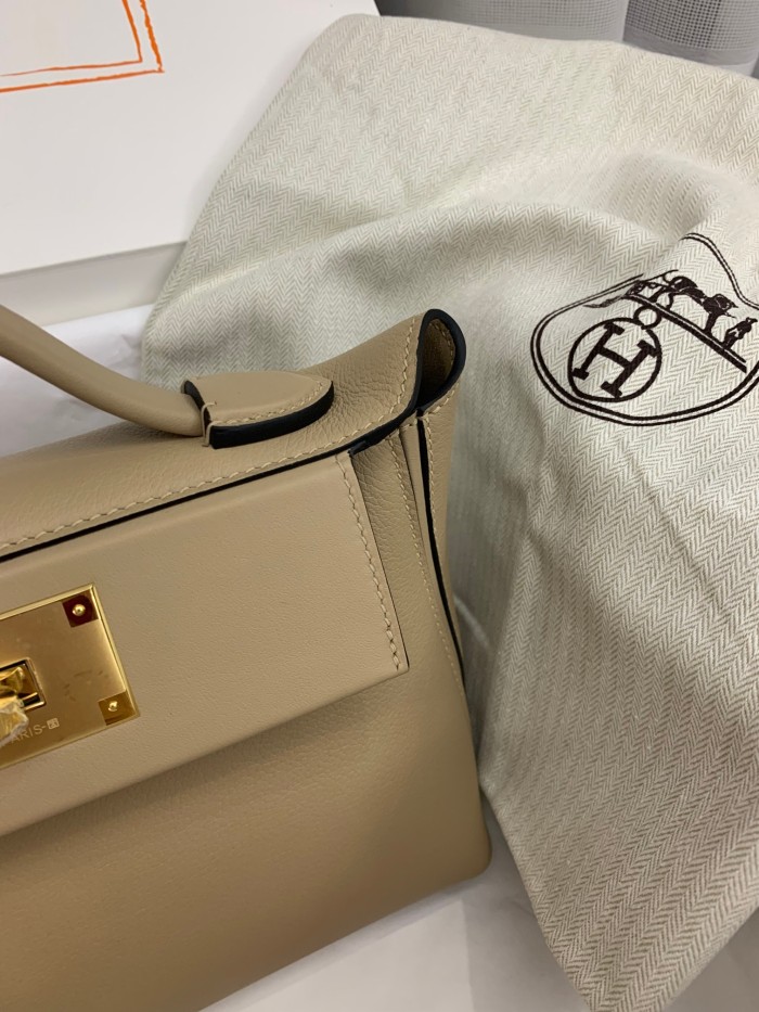 Handbags Hermes KELLY2424mini