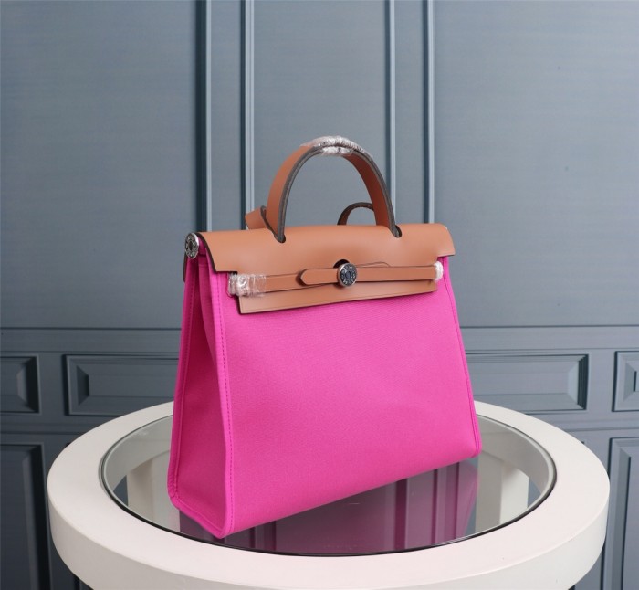 Handbags Hermes Hermès Herdag size:31 cm