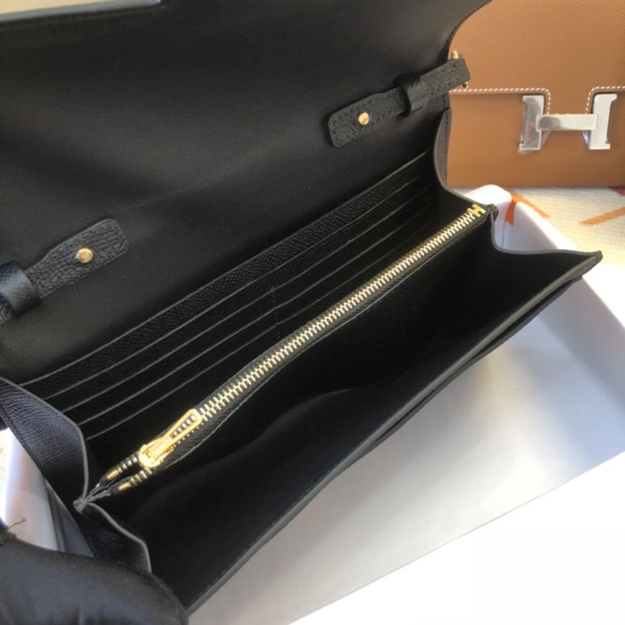Handbags Hermes Constance size:21.5×13×4 cm