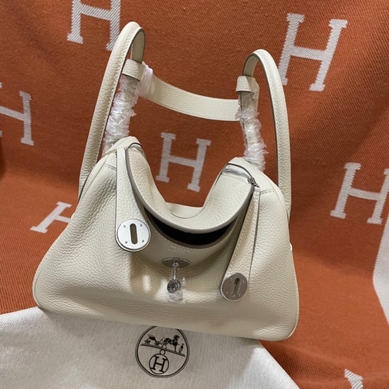 Handbags Hermes Lindy