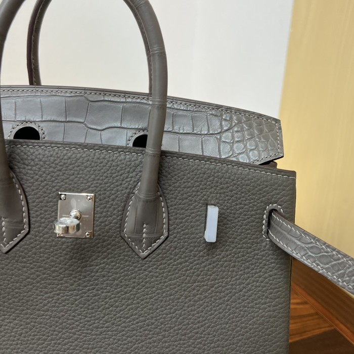 Handbags Hermes touch BK size:25cm