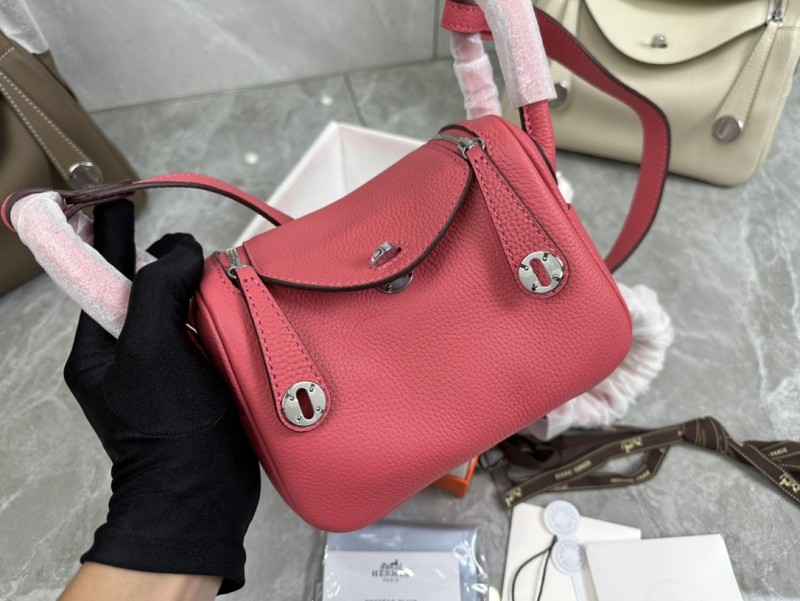 Handbags Hermes Lindy
