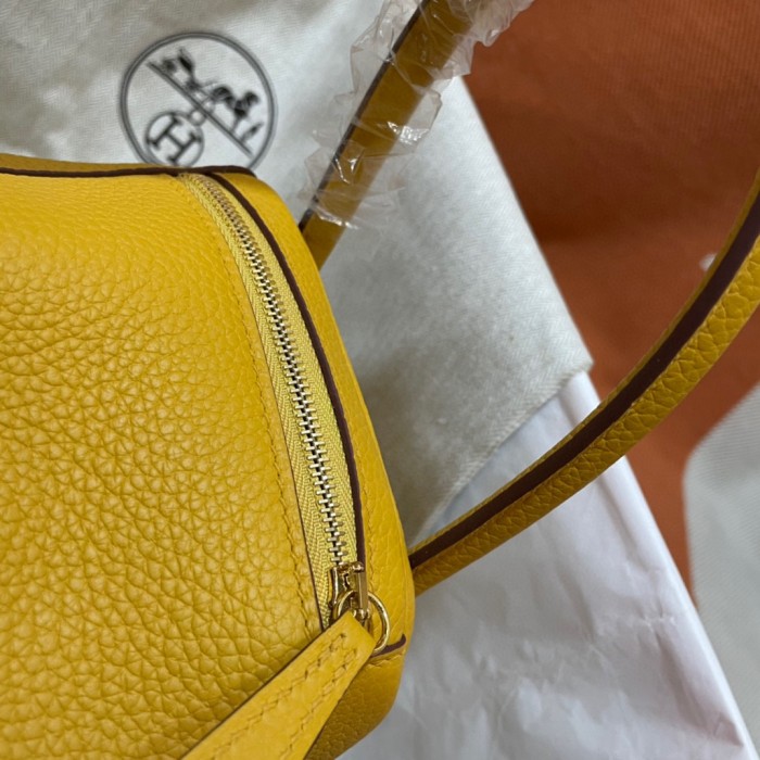 Handbags Hermes Lindy