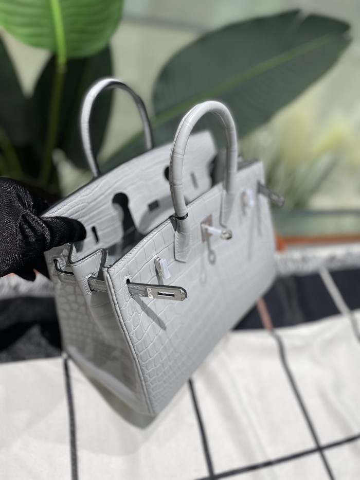 Handbags Hermes BK size:25 cm