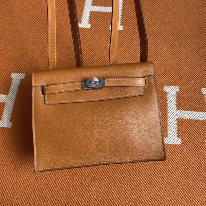Handbags Hermes Kelly DanSe size:22 cm