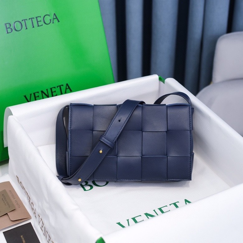 handbags Bottega Veneta 6687# size:23*15*5.5cm