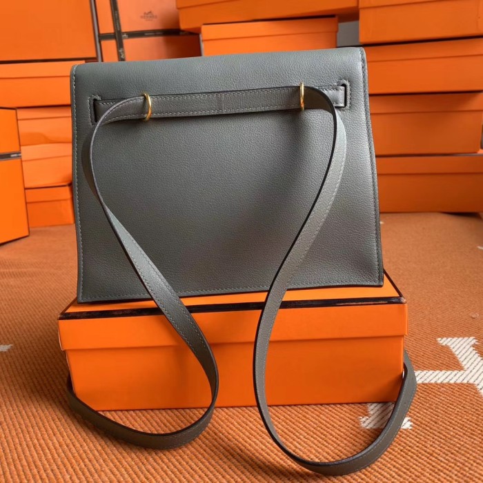 Handbags Hermes Kelly DanSe size:22cm