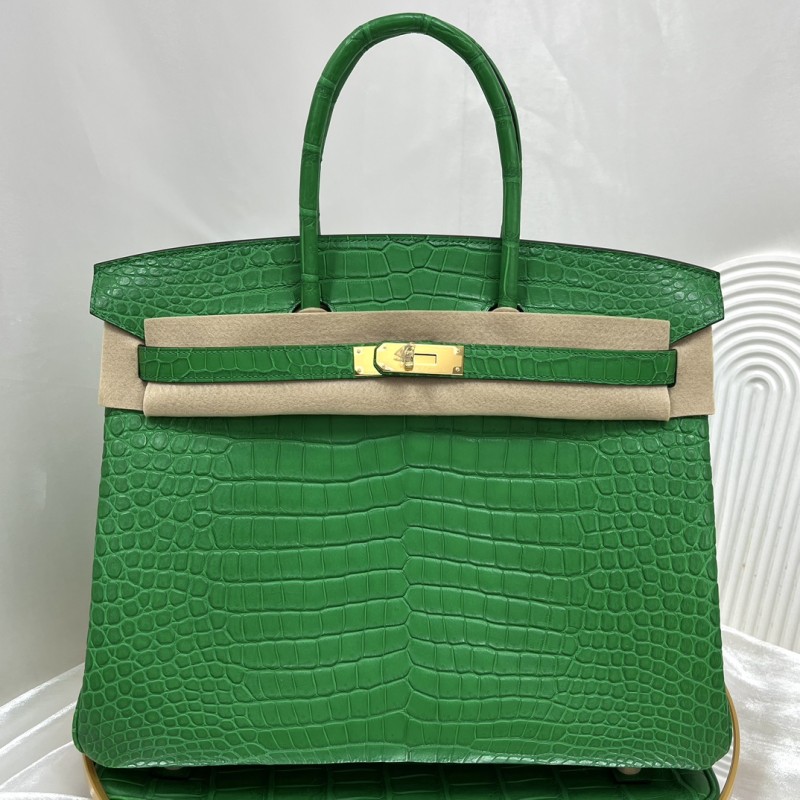 Handbags Hermes Birkin size:35 cm