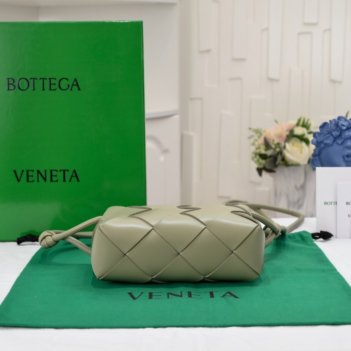 handbags Bottega Veneta 6600# size:22*14*10