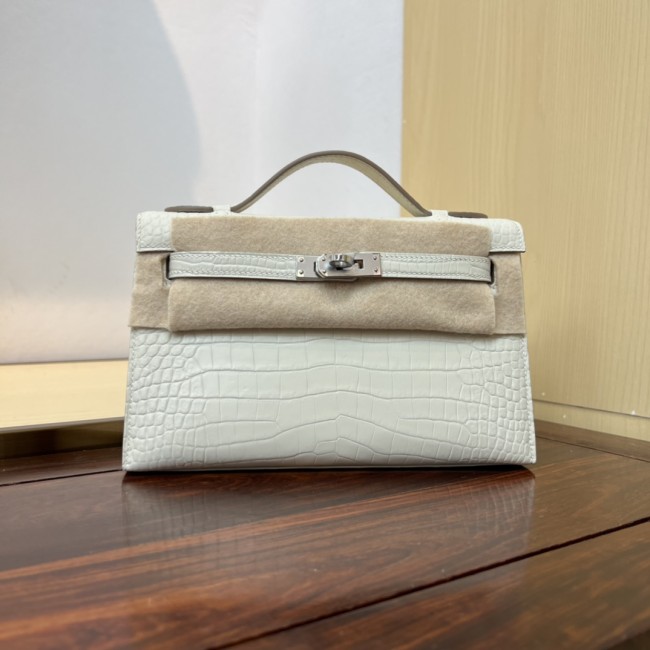 Handbags Hermes KL size:22 cm