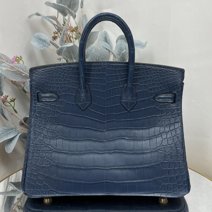 Handbags Hermes Birkin size:25 cm