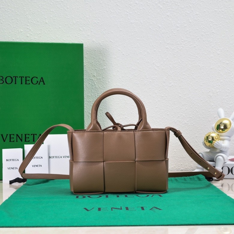 handbags Bottega Veneta 9895# size:20*7*13cm