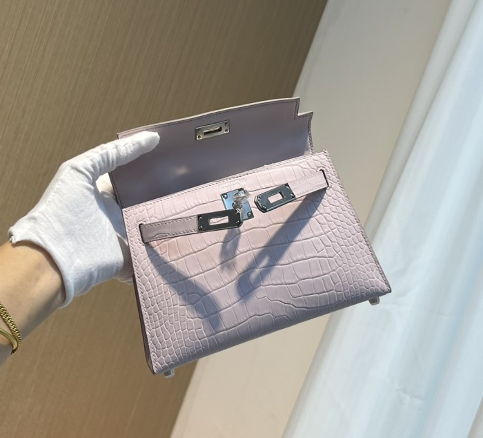 Handbags Hermes mini kelly