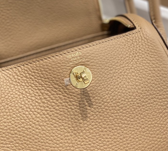 Handbags Hermes 𝑴𝒊𝒏𝒊 𝑳𝒊𝒏𝒅𝒚 size:19.5 -12.5cm