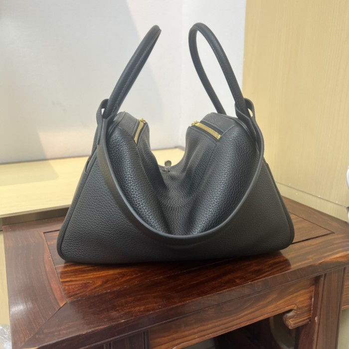Handbags Hermes Lindy