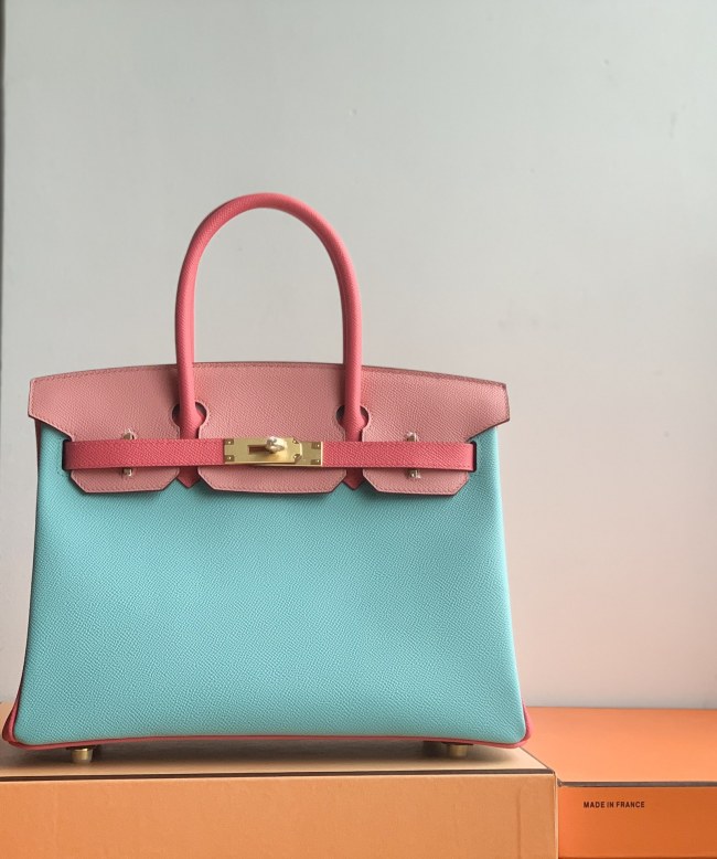 Handbags Hermes Birkin size:30 cm