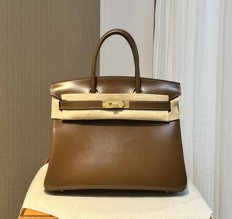 Handbags Hermes birkin size:25 cm