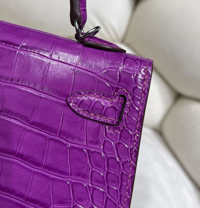 Handbags Hermes Mini Kelly