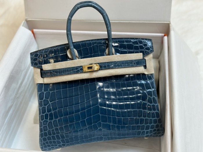 Handbags Hermes BK size:25 cm