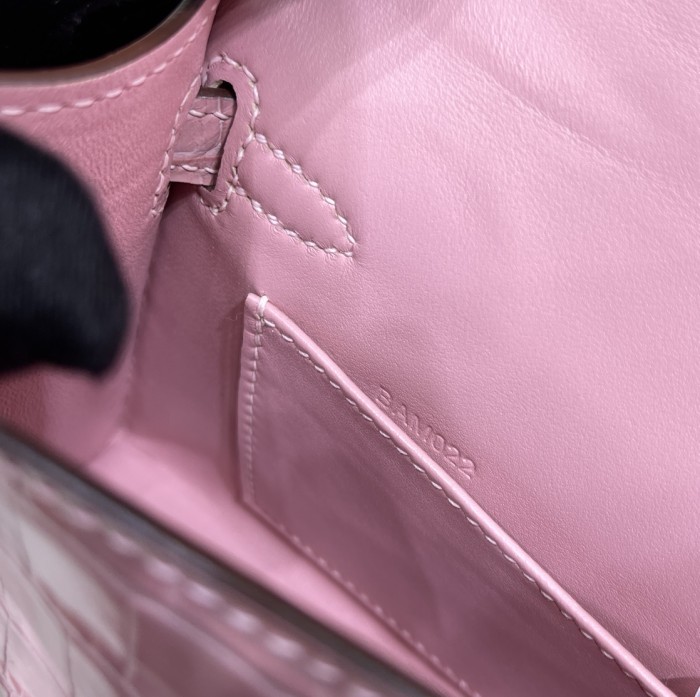 Handbags Hermes Mini Kelly