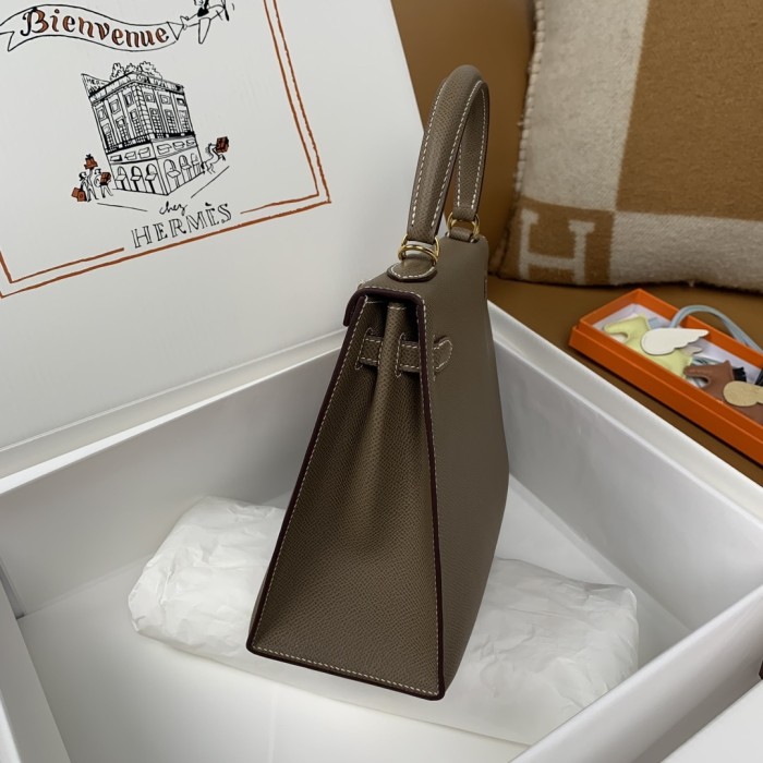 Handbags Hermes Kelly