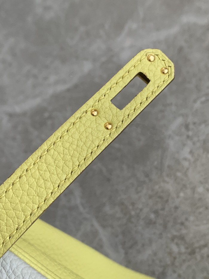 Handbags Hermes birkjn size:25 cm