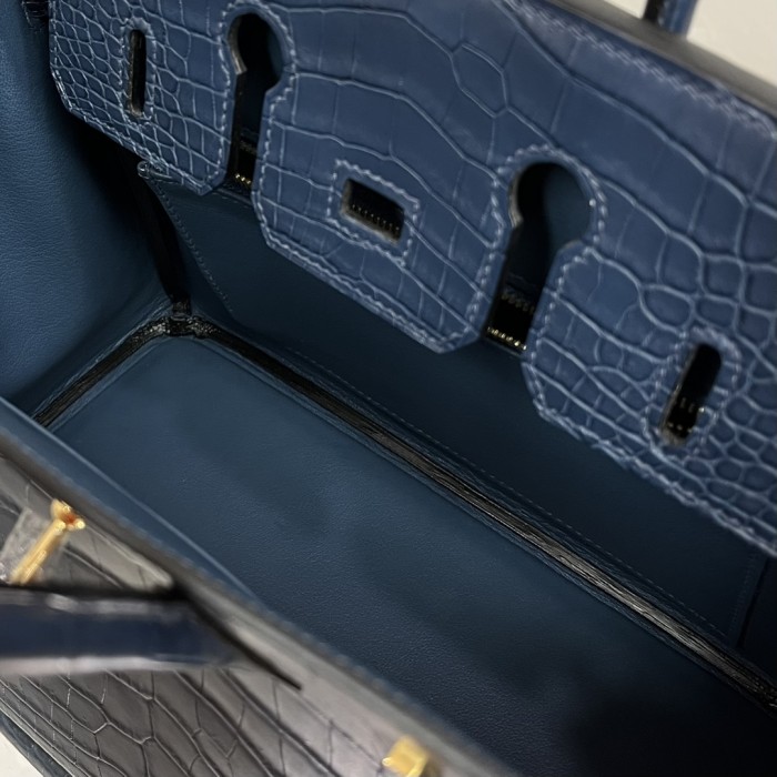 Handbags Hermes Birkin size:25 cm