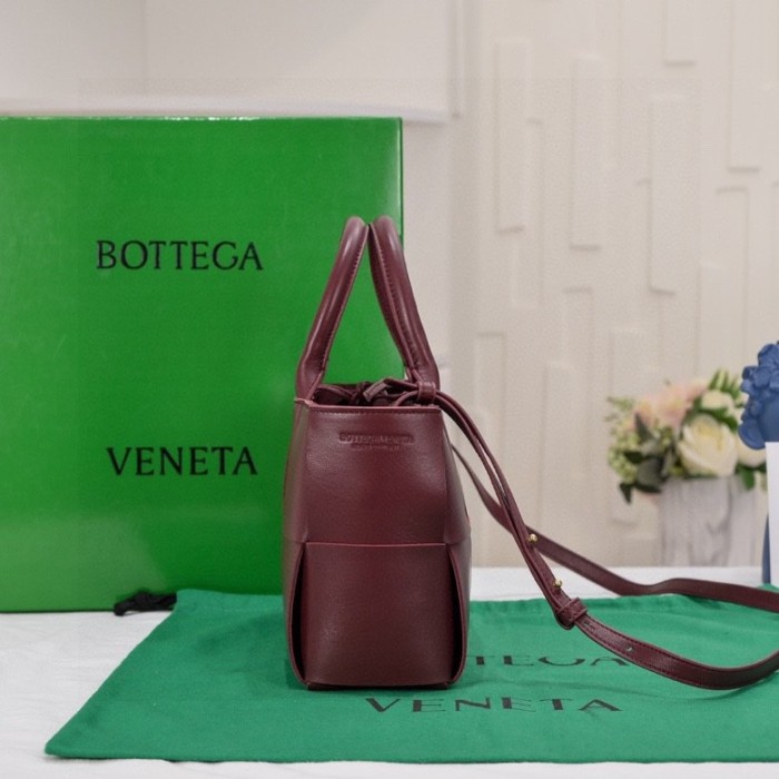 handbags Bottega Veneta 9894# SIZE:25*16*8CM