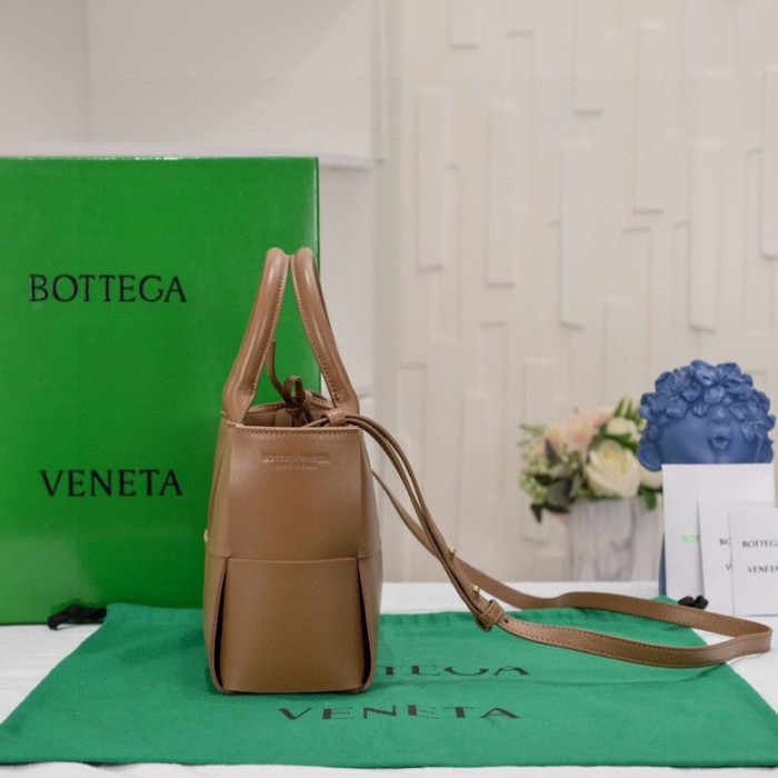 handbags Bottega Veneta 9894# SIZE:25*16*8CM