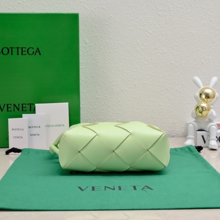 handbags Bottega Veneta 6600# size:22*14*10