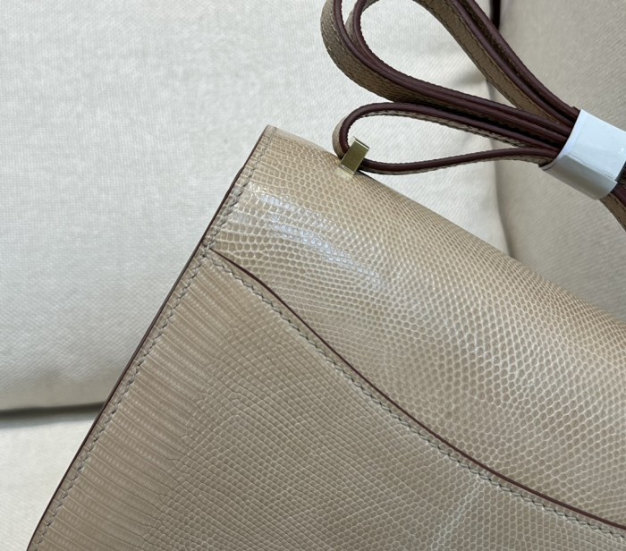 Handbags Hermes Constance size:18 cm