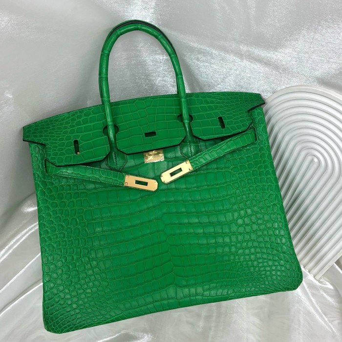 Handbags Hermes Birkin size:35 cm