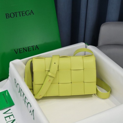 handbags Bottega Veneta 6687# size:23*15*5.5cm