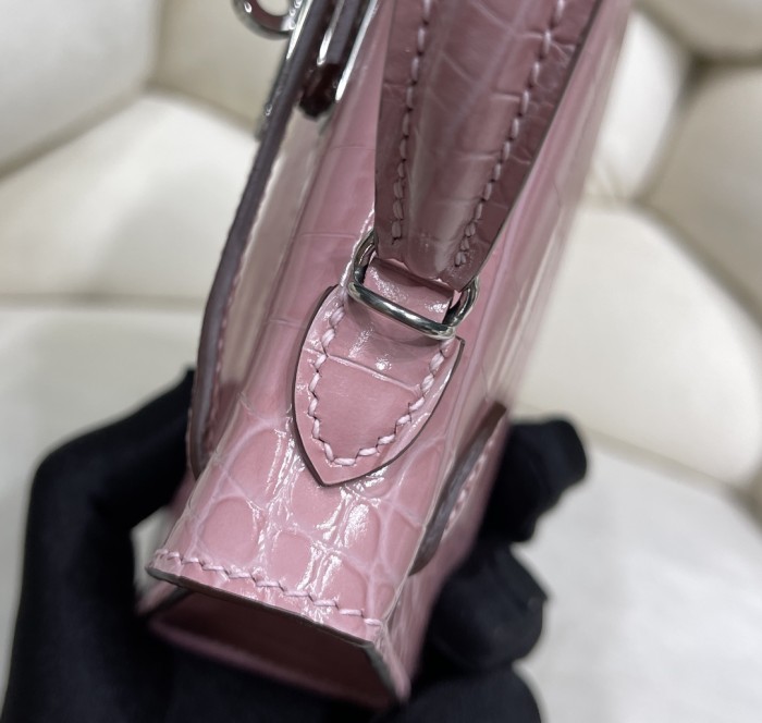 Handbags Hermes Mini Kelly