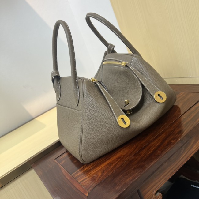 Handbags Hermes Lindy