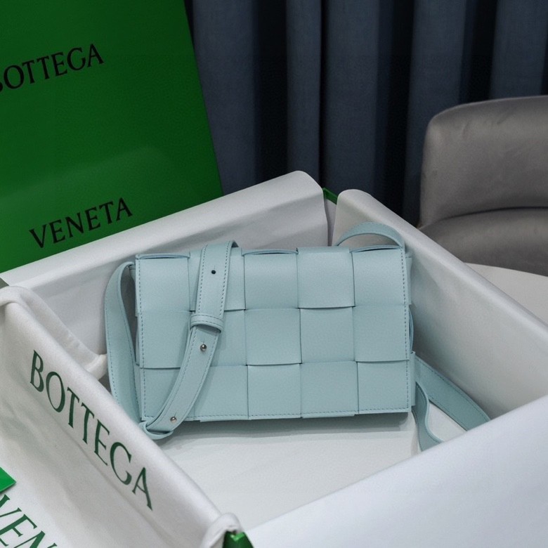 handbags Bottega Veneta 6687# size:23*15*5.5cm