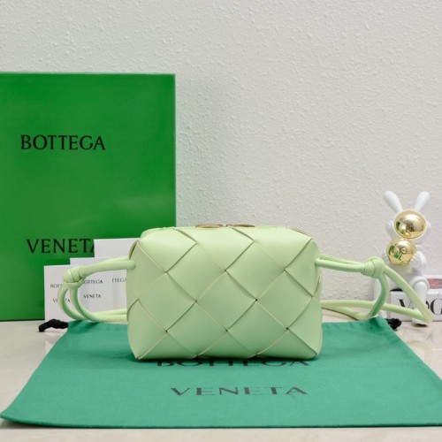 handbags Bottega Veneta 6600# size:22*14*10