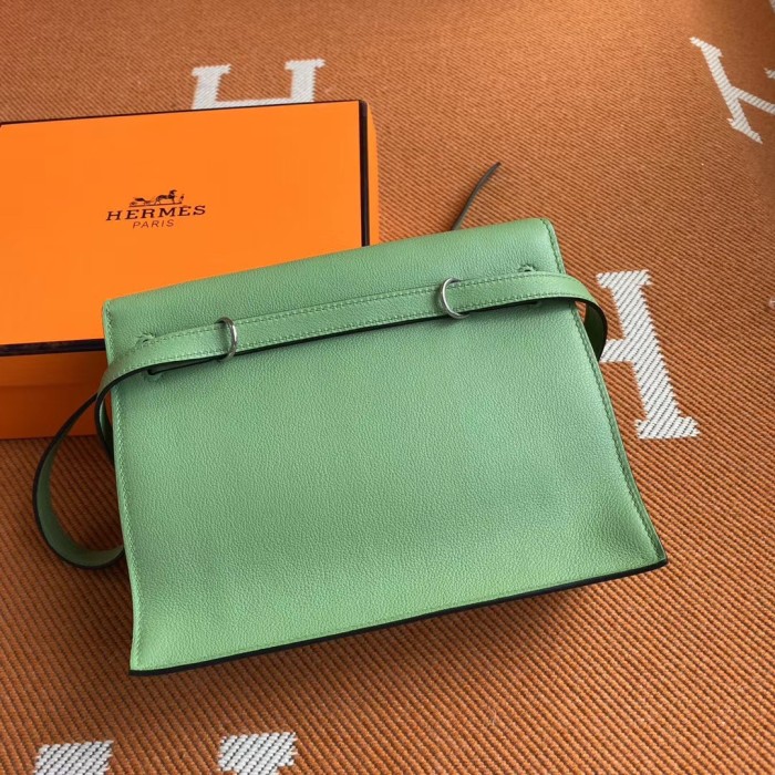 Handbags Hermes Kelly DanSe size:22 cm