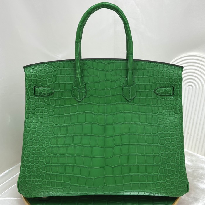 Handbags Hermes Birkin size:35 cm