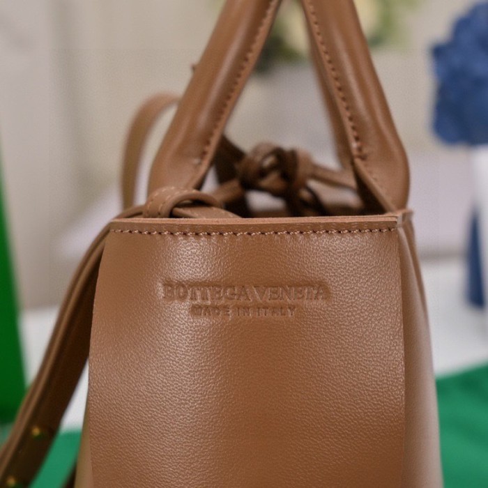 handbags Bottega Veneta 9894# SIZE:25*16*8CM