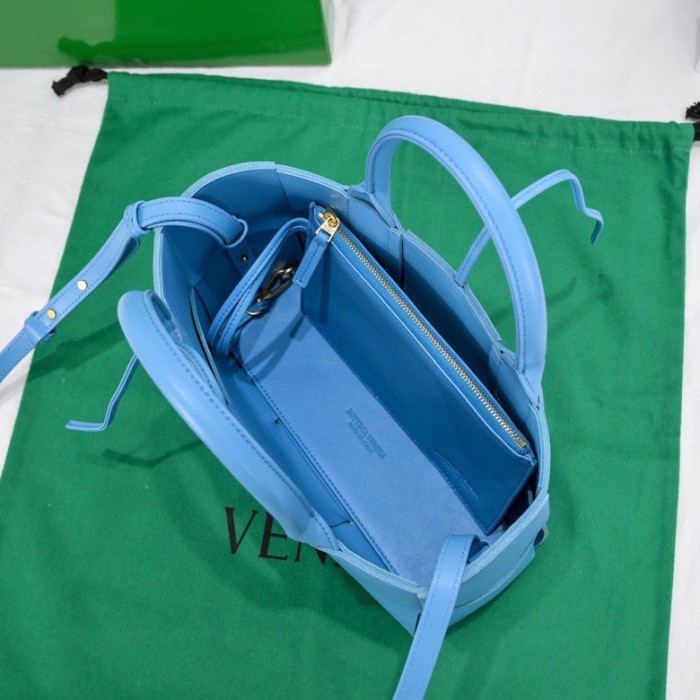 handbags Bottega Veneta 9894# SIZE:25*16*8CM