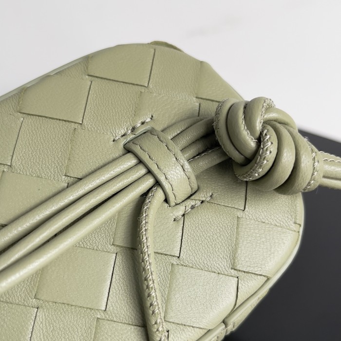 handbags Bottega Veneta 743551 size:18*12cm