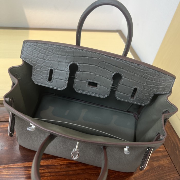 Handbags Hermes touch BK size:25 cm