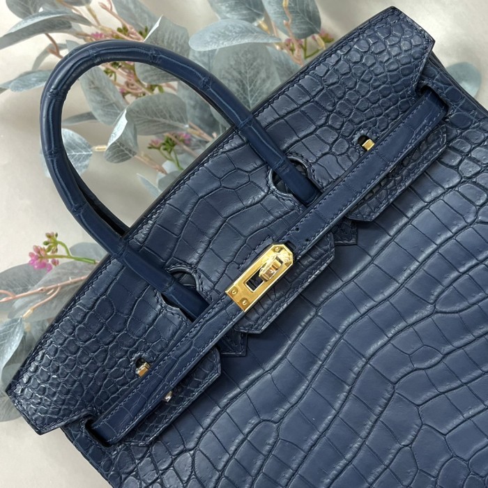 Handbags Hermes Birkin size:25 cm