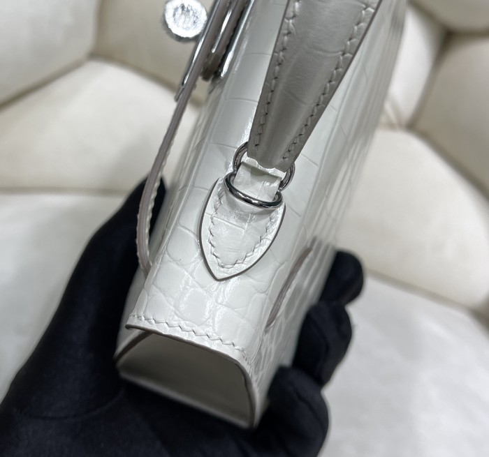 Handbags Hermes Mini Kelly