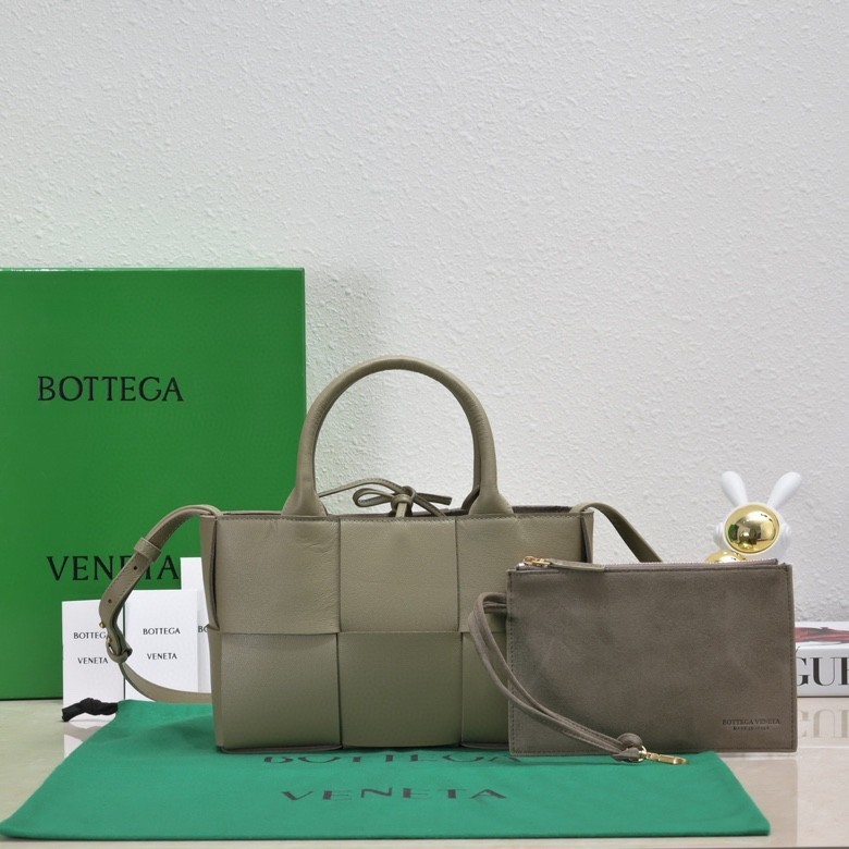 handbags Bottega Veneta 9894# SIZE:25*16*8CM