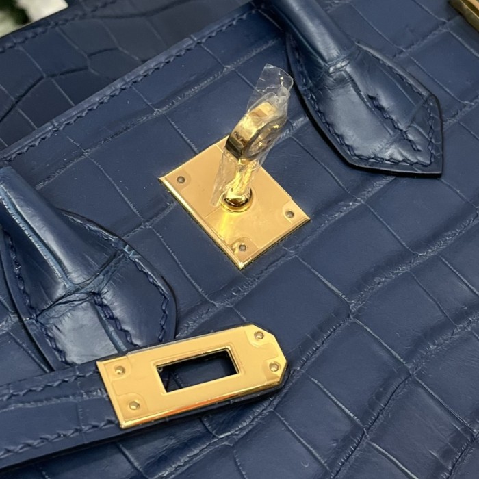 Handbags Hermes Birkin size:25 cm