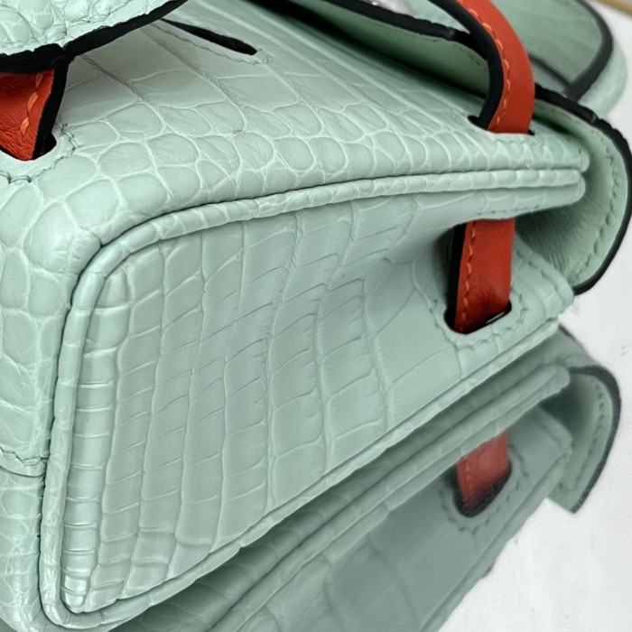 Handbags Hermes Kelly Doll