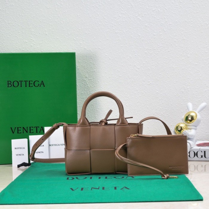 handbags Bottega Veneta 9895# size:20*7*13cm